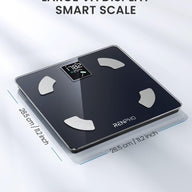 RENPHO Digital Bathroom Scale Bluetooth, Smart App for Fitness Track - Massive Discounts