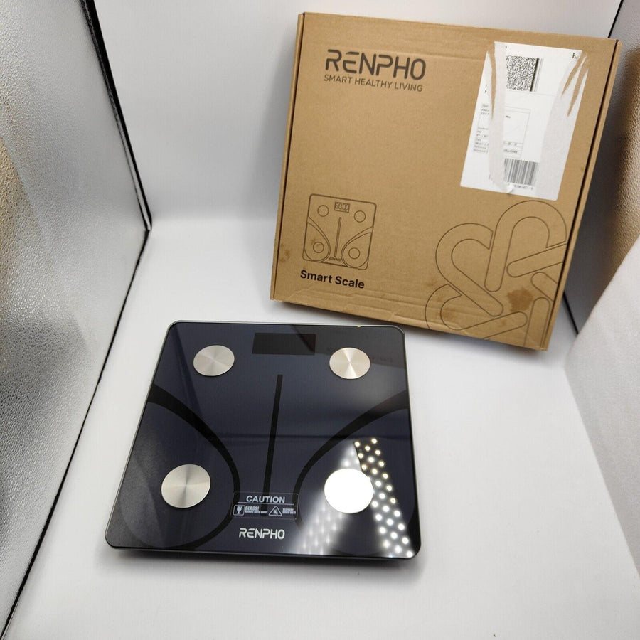RENPHO Smart Bathroom Scale with Body Composition Monitoring and App - Massive Discounts