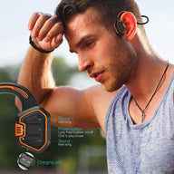 Running Headphones Ultralight Bone Conduction Waterproof Bluetooth - Massive Discounts