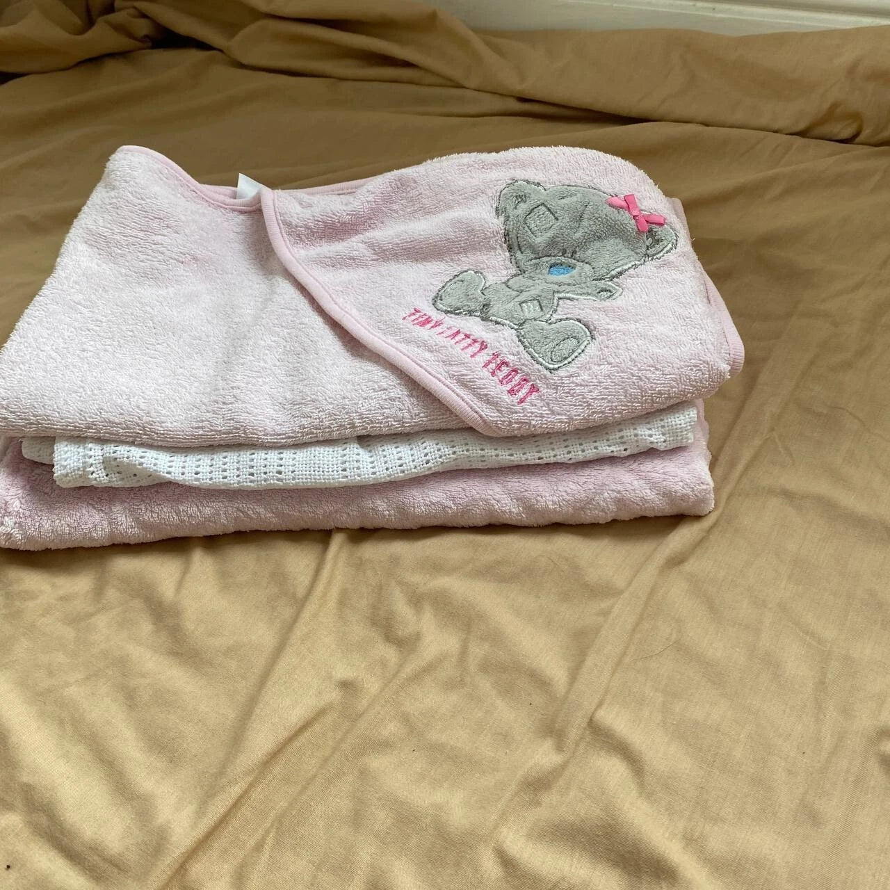 Baby Girl Clothes Bundle 6–18 Months – 58 Items
