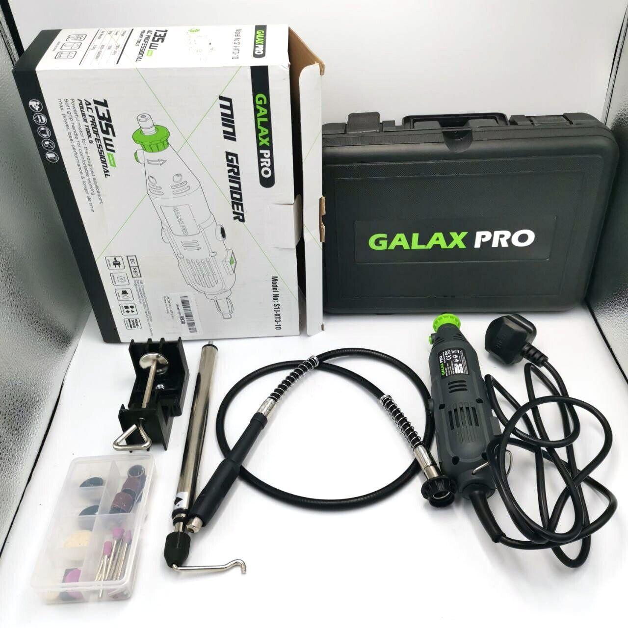 GALAX PRO Rotary Tool Kit, 135W Rotary Variable Speed 8000-32500rpm - Massive Discounts