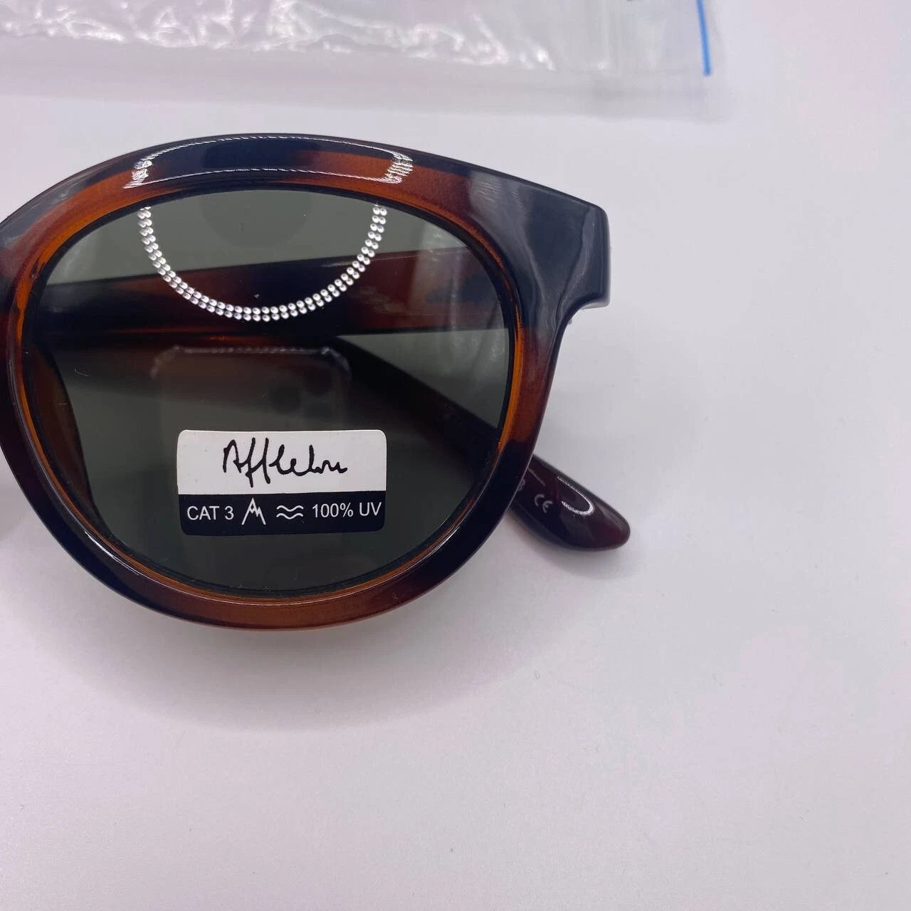 Cat 3 Sunglasses 145mm UV Protection ILIANA C2 Alain Afflelou