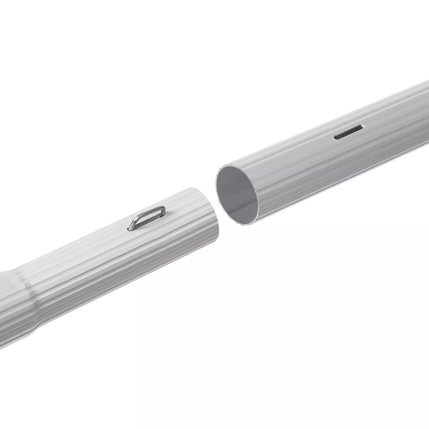 Window Cleaning Pole 5M Water Fed Brush 35CM Solar Panel Cleaner