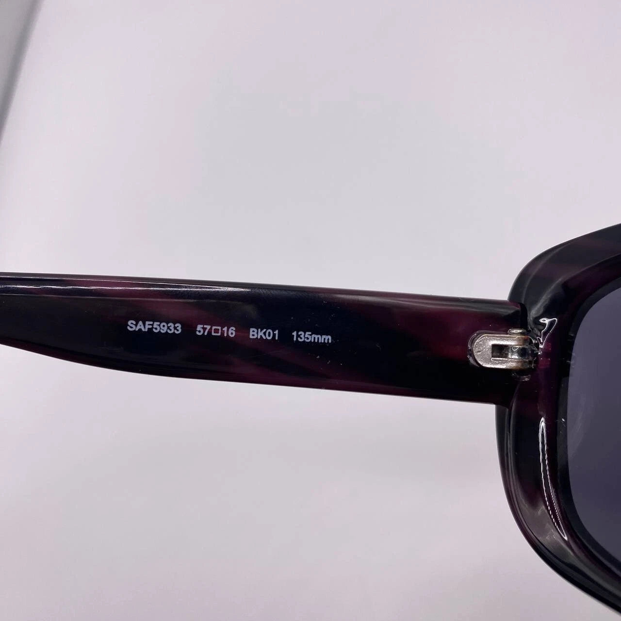 Sunglasses Alain Afflelou Mod. AMANDA 57-16 135 mm