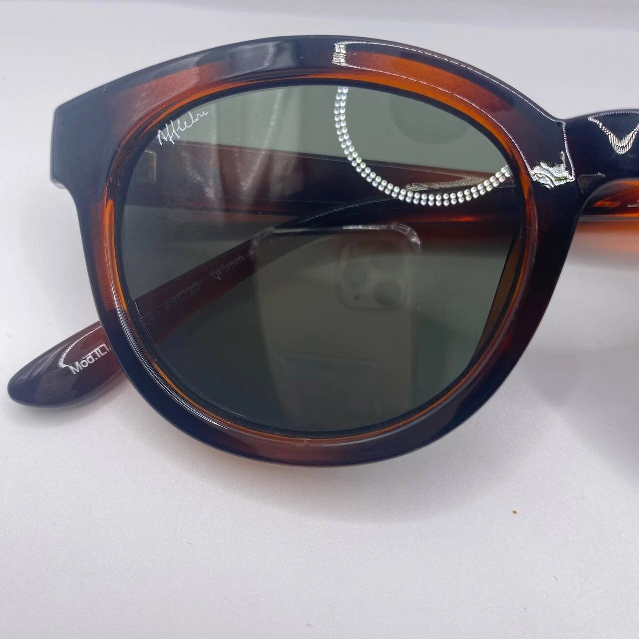 Cat 3 Sunglasses 145mm UV Protection ILIANA C2 Alain Afflelou