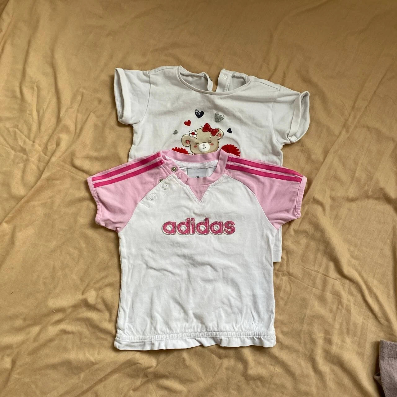 Baby Girl Clothes Bundle 6–18 Months – 58 Items
