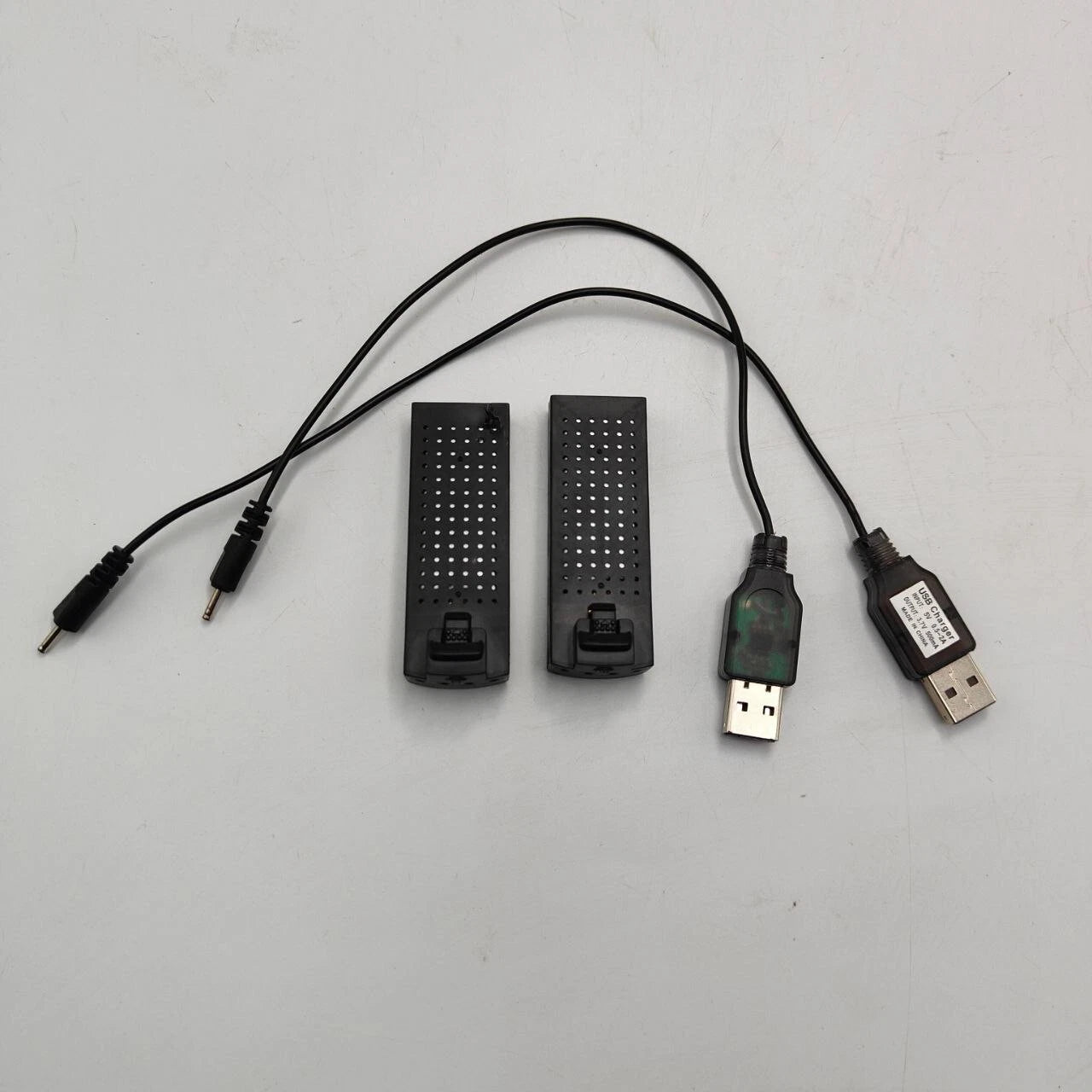 Holyton Batteries Chargers Original Spare Parts for HT25 Mini Drone