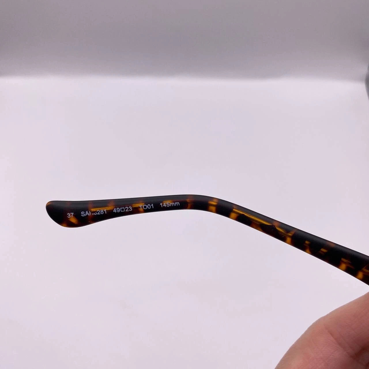Sunglasses Alain Afflelou Mod. HARBOR 145 mm Animal print Mate