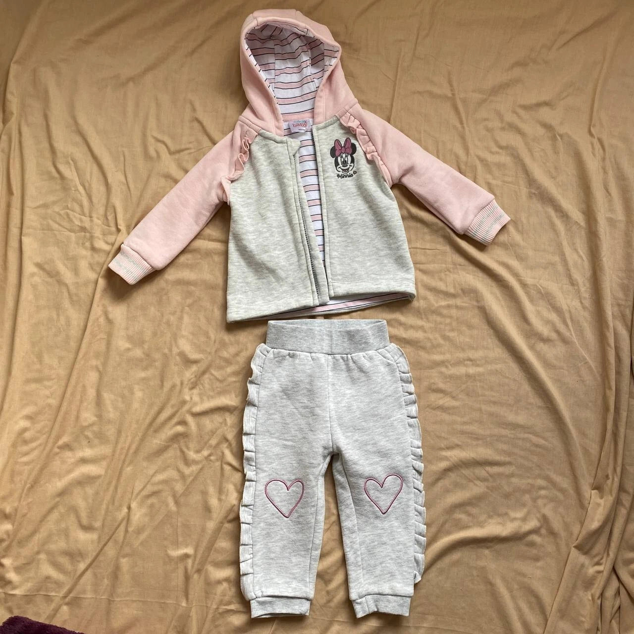 Baby Girl Clothes Bundle 6–18 Months – 58 Items