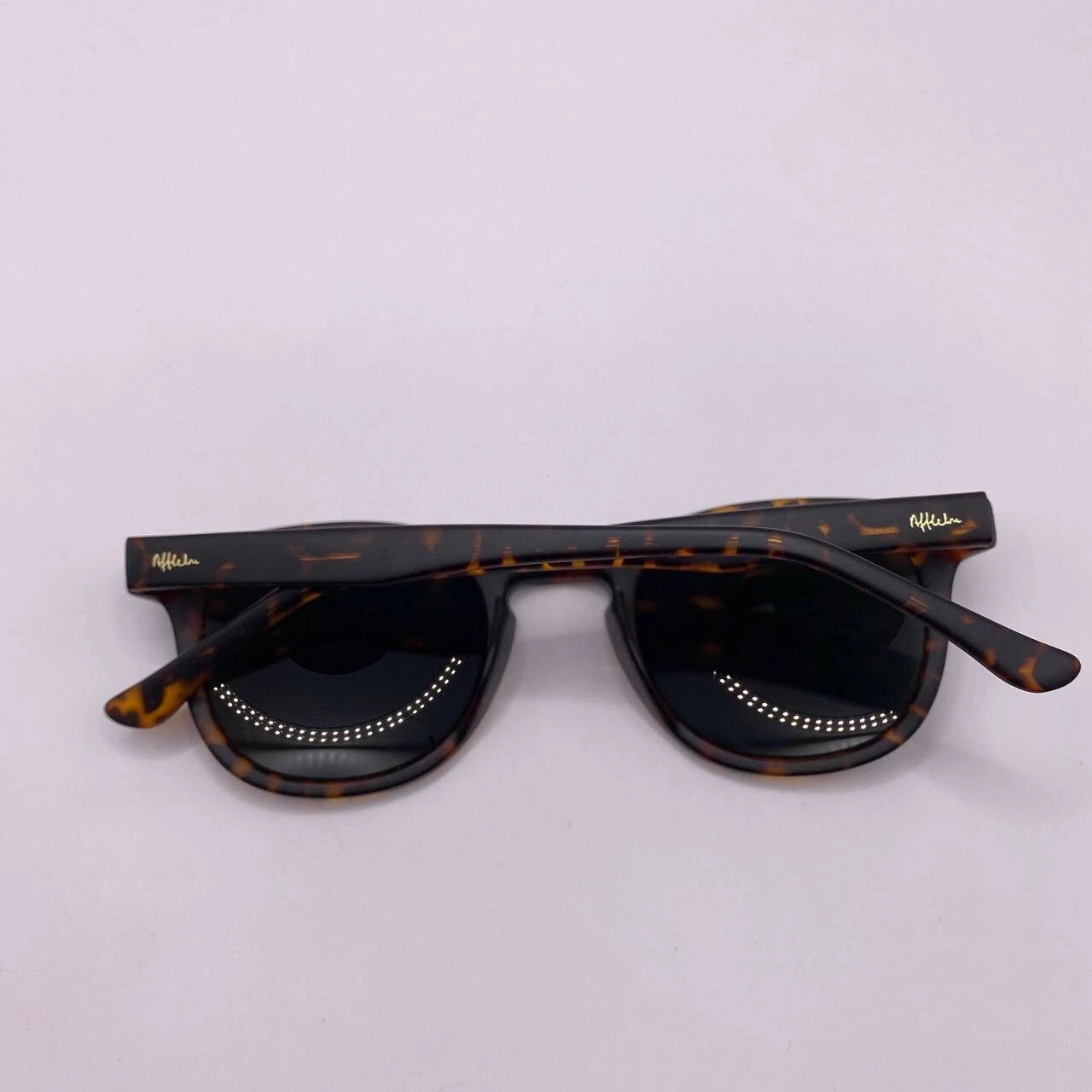 Sunglasses Alain Afflelou Mod. HARBOR 145 mm Animal print Mate