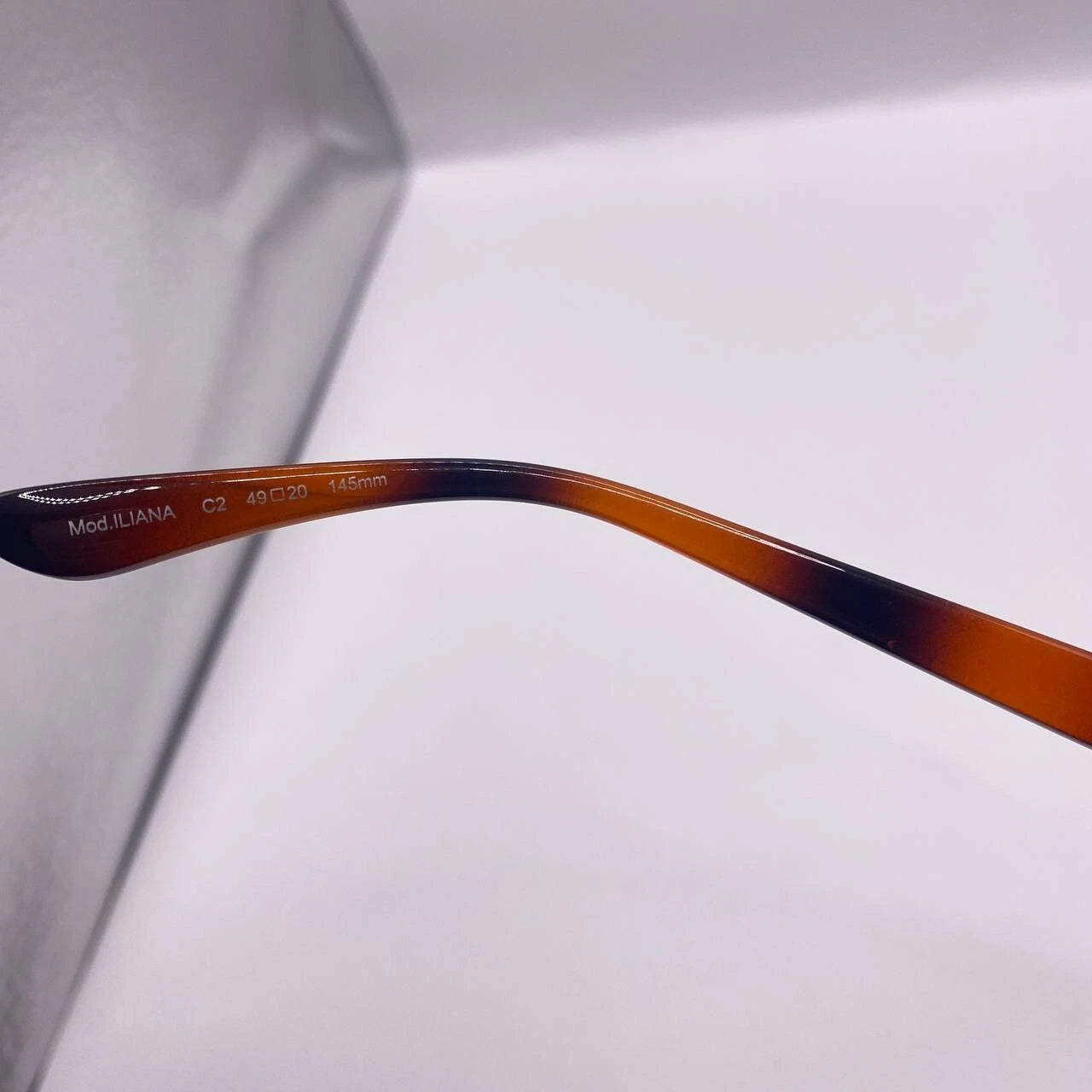 Cat 3 Sunglasses 145mm UV Protection ILIANA C2 Alain Afflelou
