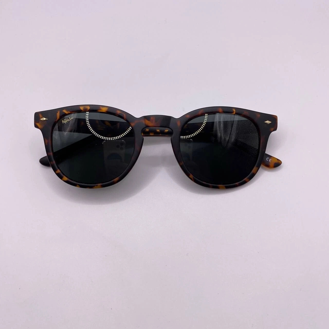Sunglasses Alain Afflelou Mod. HARBOR 145 mm Animal print Mate