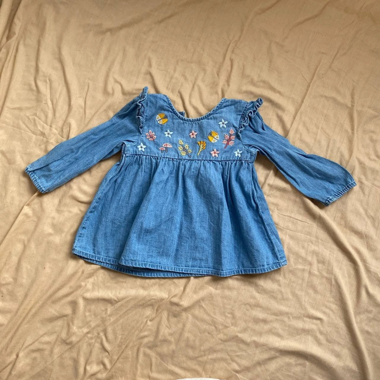 Baby Girl Clothes Bundle 6–18 Months – 58 Items