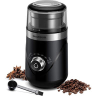 SHARDOR Electric Coffee Grinder - Precision Grinding for Perfect Brew - Massive Discounts