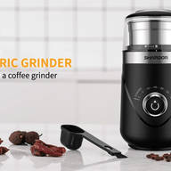 SHARDOR Electric Coffee Grinder - Precision Grinding for Perfect Brew - Massive Discounts