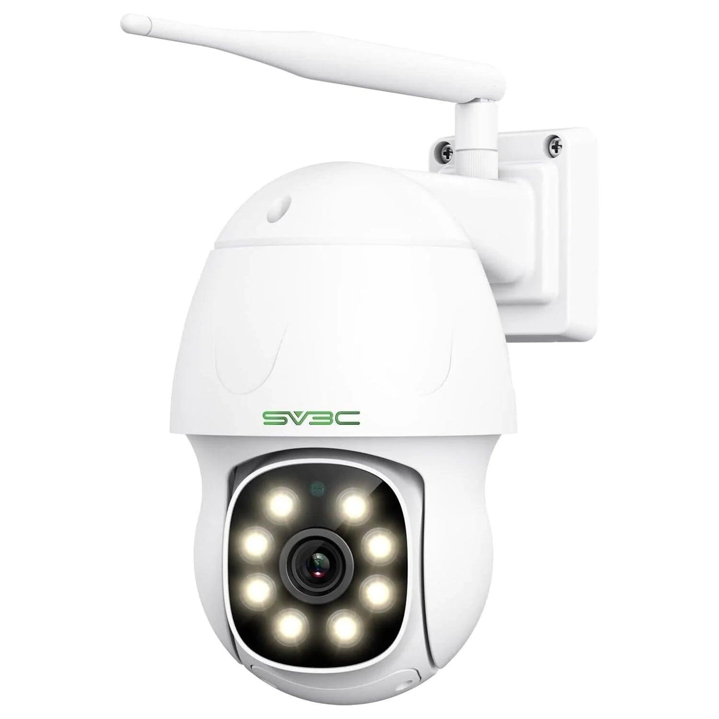SV3C New PTZ Security Camera Outdoor 5MP Rotate Pan & Tilt IP CCTV - Massive Discounts