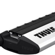 Thule Unisex Roof Racks 2 pack, Silver WingBar Evo Strong Load Bar - Massive Discounts