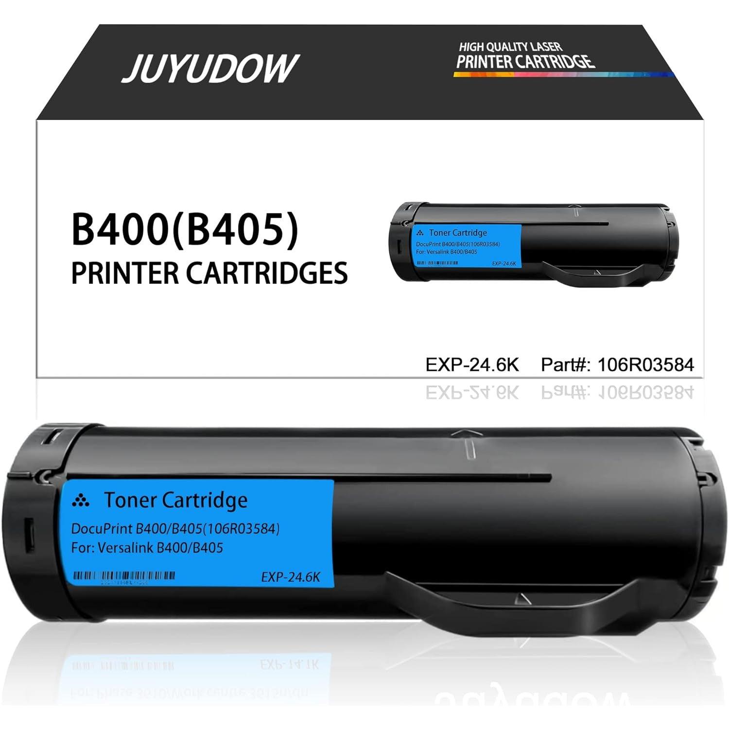 Toner Cartridge for Xerox Part 106R03584 Versalink B405 B405DN B400 B400N B400DN - Massive Discounts