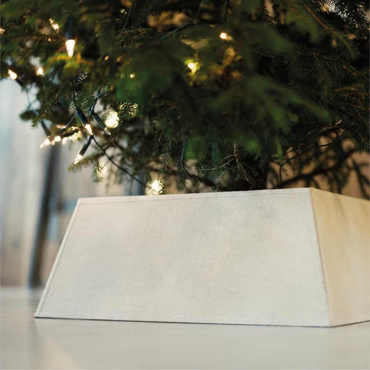 Tree Nest Christmas Tree Skirt Stand, Scandinavian Design Xmas - Massive Discounts