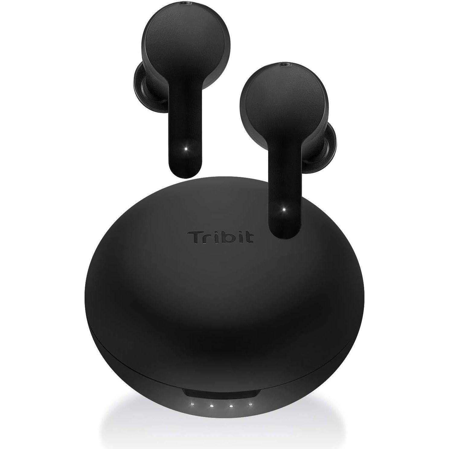 Tribit Wireless Earbuds FlyBuds NC, Active Noise Cancelling Bluetooth 5.0 - Massive Discounts