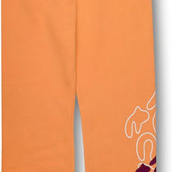 Twitch Fleece Jogger Sweatpants Orange - XS Unisex With Pockets - Massive Discounts