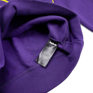 Twitch Graphic Hoodie Sweatshirt - Purple Size M - Massive Discounts