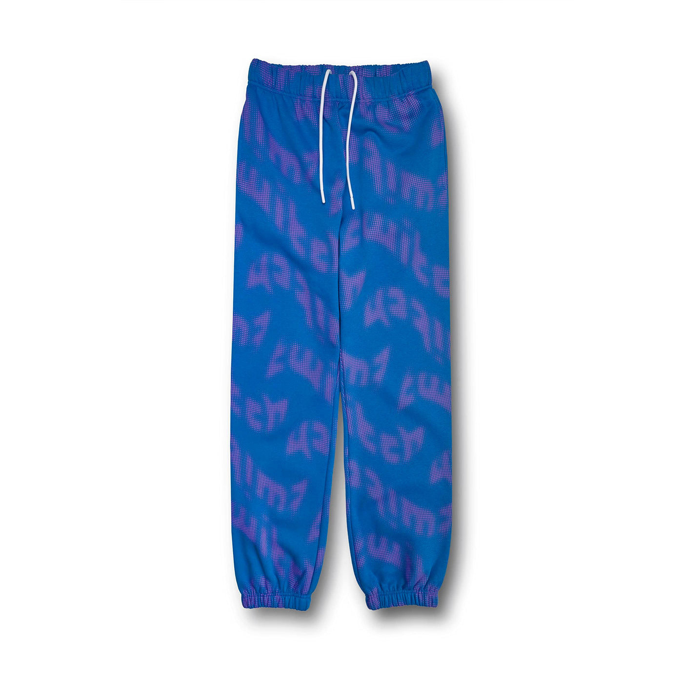 Twitch Jogger Sweatpants Blue Trousers With Pockets Unisex Pants - Massive Discounts