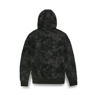Twitch Zip Up Hoodie Black Wash, Full-Zip Hooded Sweatshirt Top Hoodie - Massive Discounts