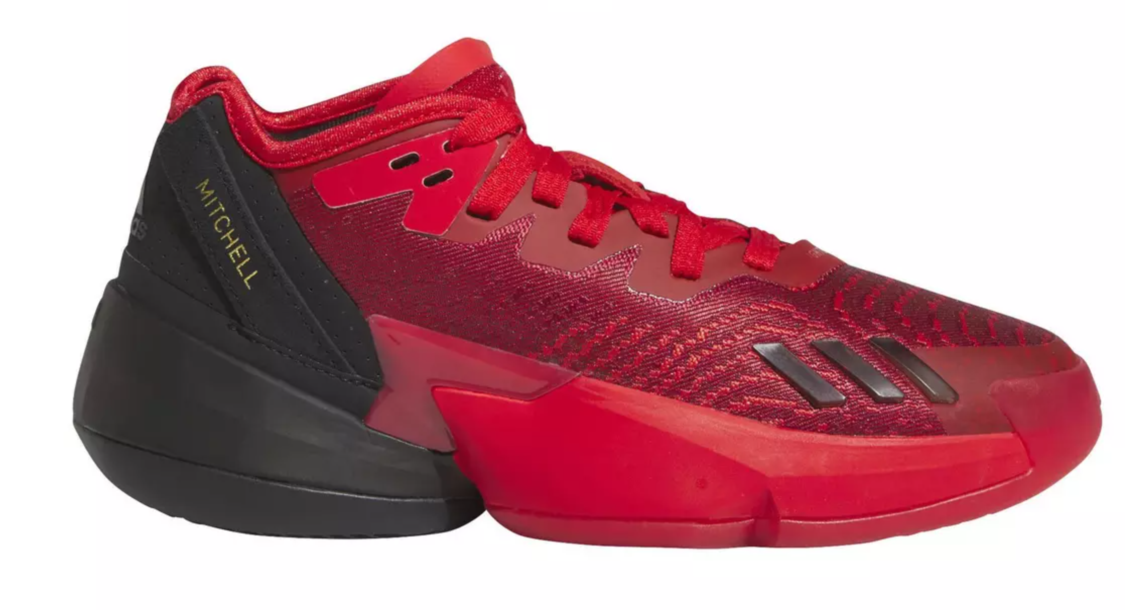 Adidas D.O.N. Issue 4 Shoes, Basketball Trainers UK 6.5 / EU 40
