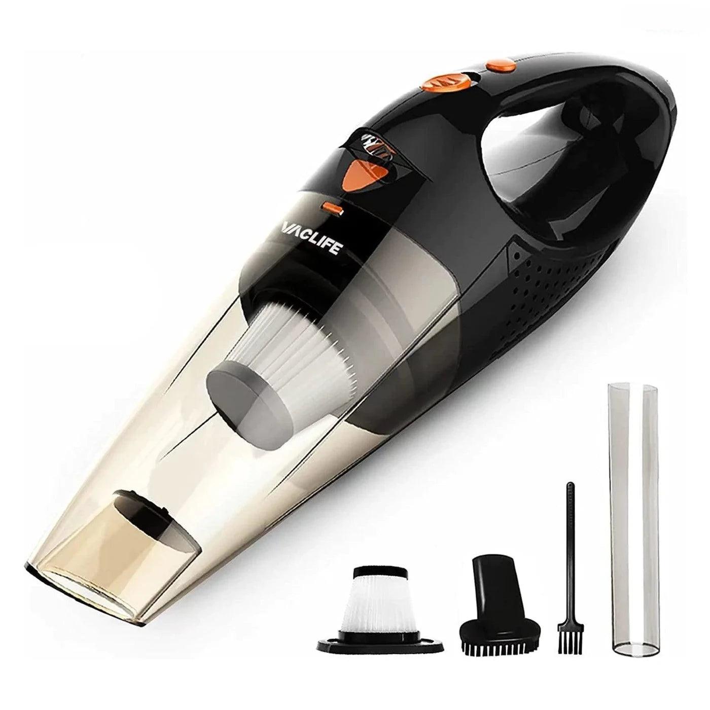 VacLife Handheld Car Vacuum Cleaner VL189 Cordless Car Hoover - Massive Discounts