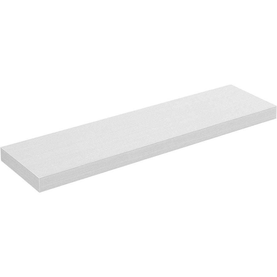1pcs Wall Shelf Mounted 20x80x3.8cm Display Decor Maple - Massive Discounts