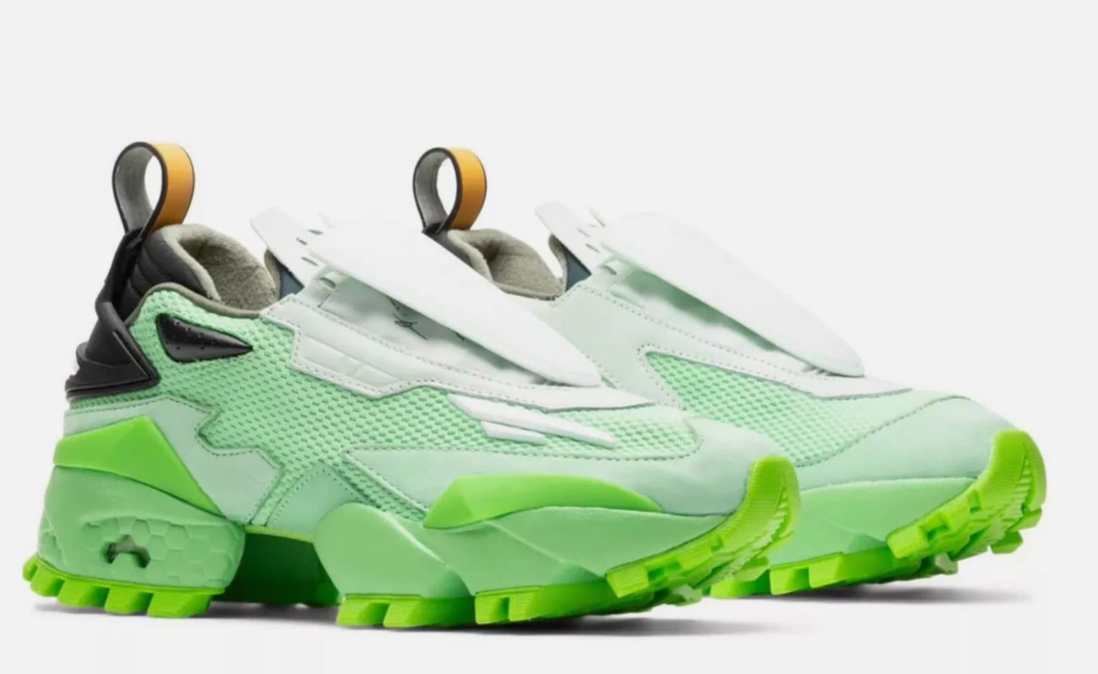 Reebok Pyer Moss X Experiment 4 Trail Fury Shoes, UK 5.5 / EU 38. 5