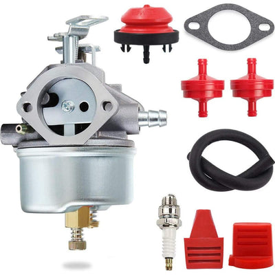 Carburettor for Tecumseh 632334A 632370A Snowblower Engines ZAMDOE