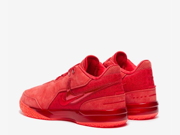 UK 6 Nike Zoom LeBron NXXT Gen Ampd Men’s Basketball Shoes – EU 40