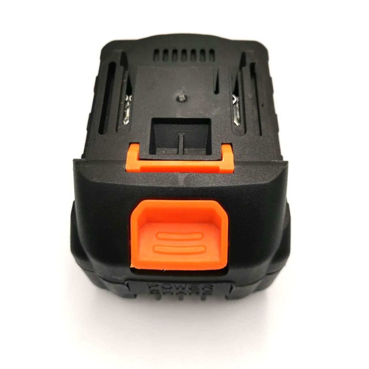 21V Battery For Grass Trimmer Grolf / Workease Lithium-Ion - Massive Discounts