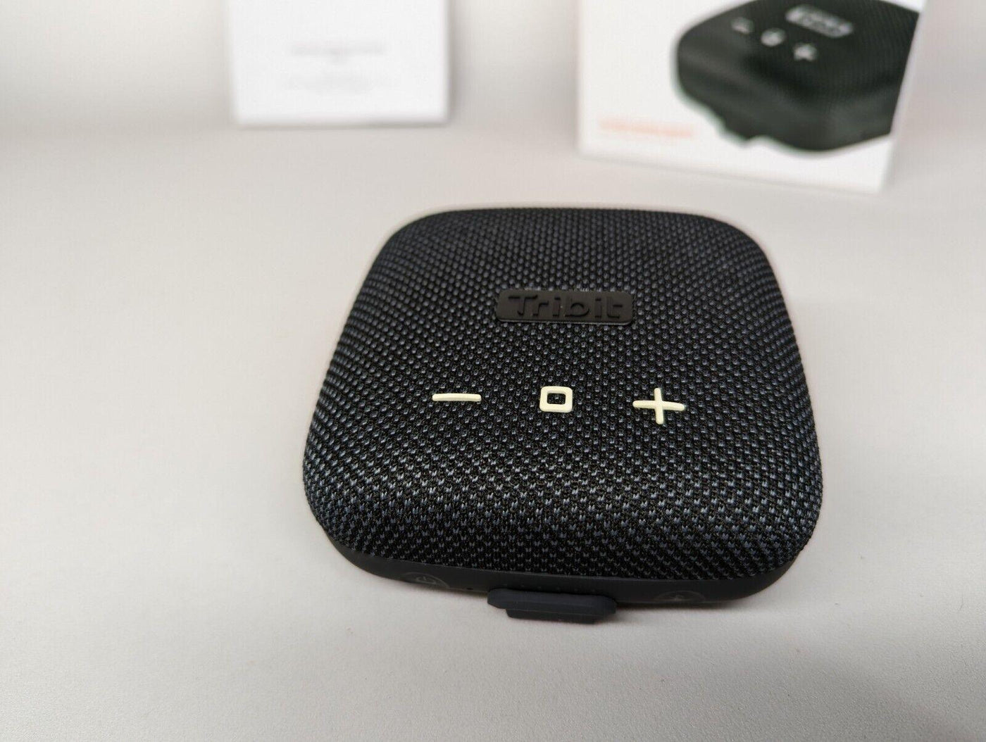 Bluetooth Speaker Tribit ThunderBox Micro Shower Speakers Powerful Loud Sound - Massive Discounts