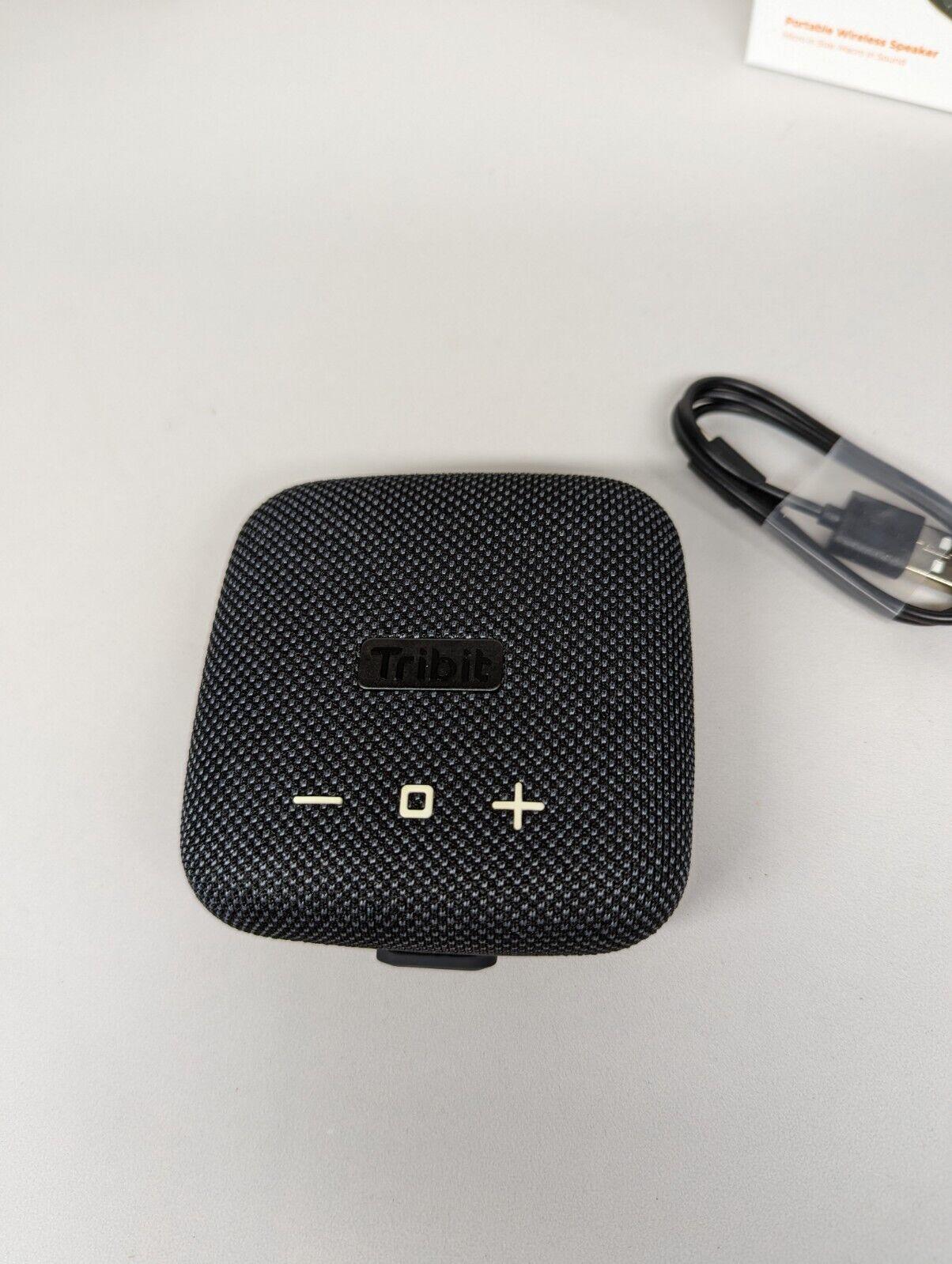Bluetooth Speaker Tribit ThunderBox Micro Shower Speakers Powerful Loud Sound - Massive Discounts
