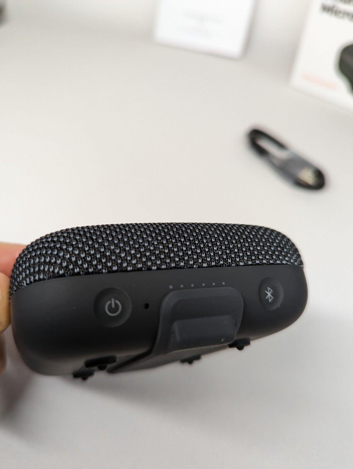 Bluetooth Speaker Tribit ThunderBox Micro Shower Speakers Powerful Loud Sound - Massive Discounts