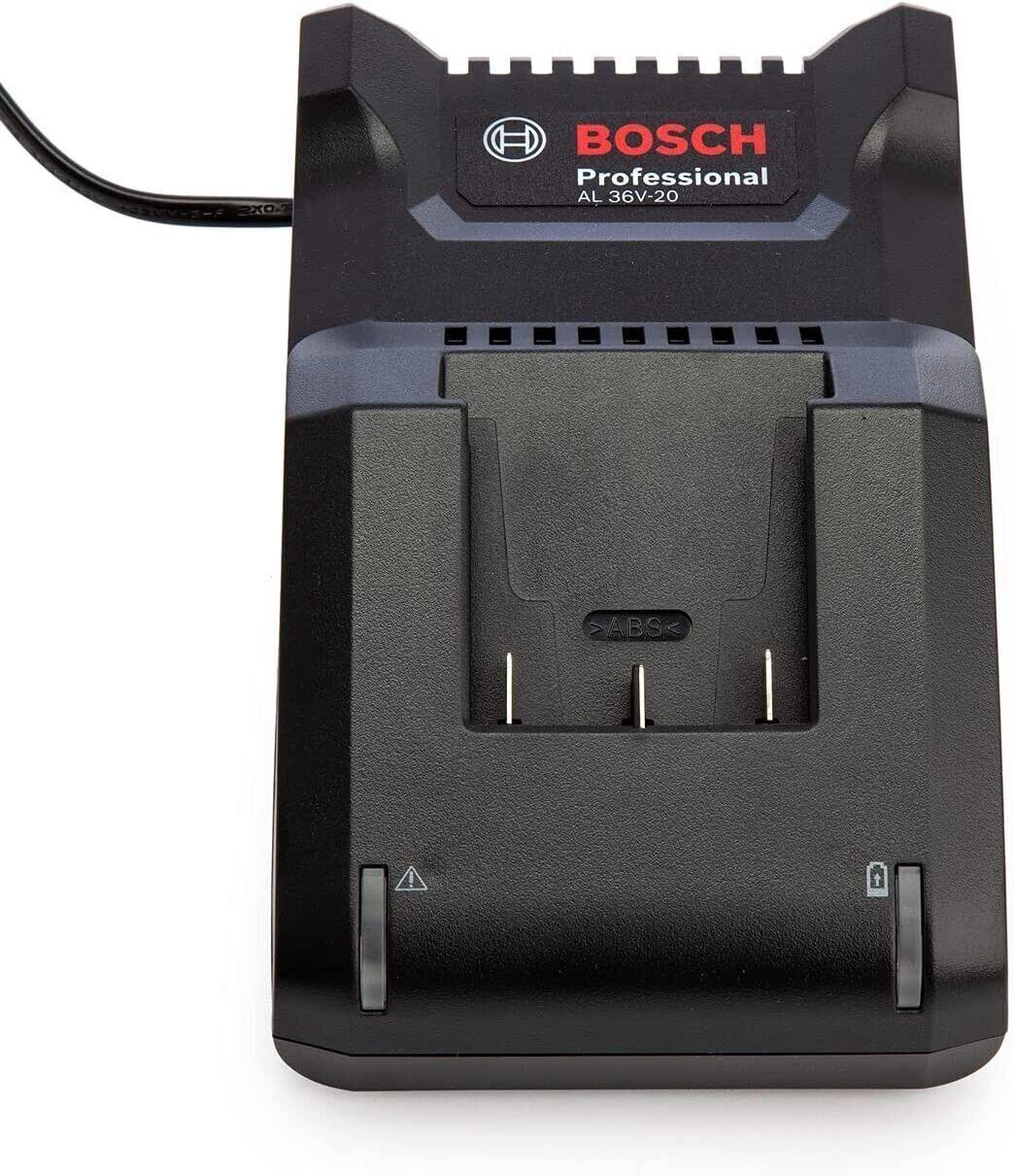 Bosch Battery Charger F016800436 36V Charger AL 3620CV (3H) - Massive Discounts