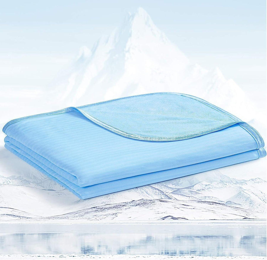 Avoalre Cooling Blanket Arc-Chill Cool Fiber 150x200 Machine Washable - Massive Discounts