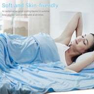 Cooling Blanket Arc-Chill Cool Fiber(Q-MAX 0.34) 150x200 Avoalre - Massive Discounts