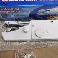 Handheld Sewing Machine, Mini Cordless Portable Electric - Massive Discounts