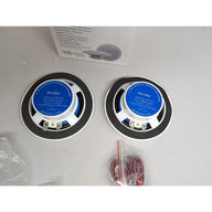 Herdio 2pcs 4 Inches 160 Watts Waterproof Marine Ceiling Speakers - Massive Discounts