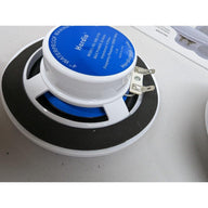 Herdio 2pcs 4 Inches 160 Watts Waterproof Marine Ceiling Speakers - Massive Discounts
