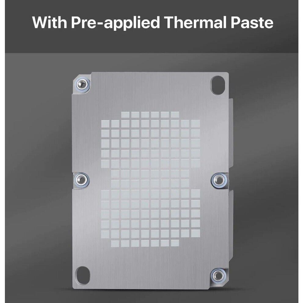 LGA3647 CPU Cooler Heatsink for Intel Xeon Processors LGA 3647 Socket - Massive Discounts