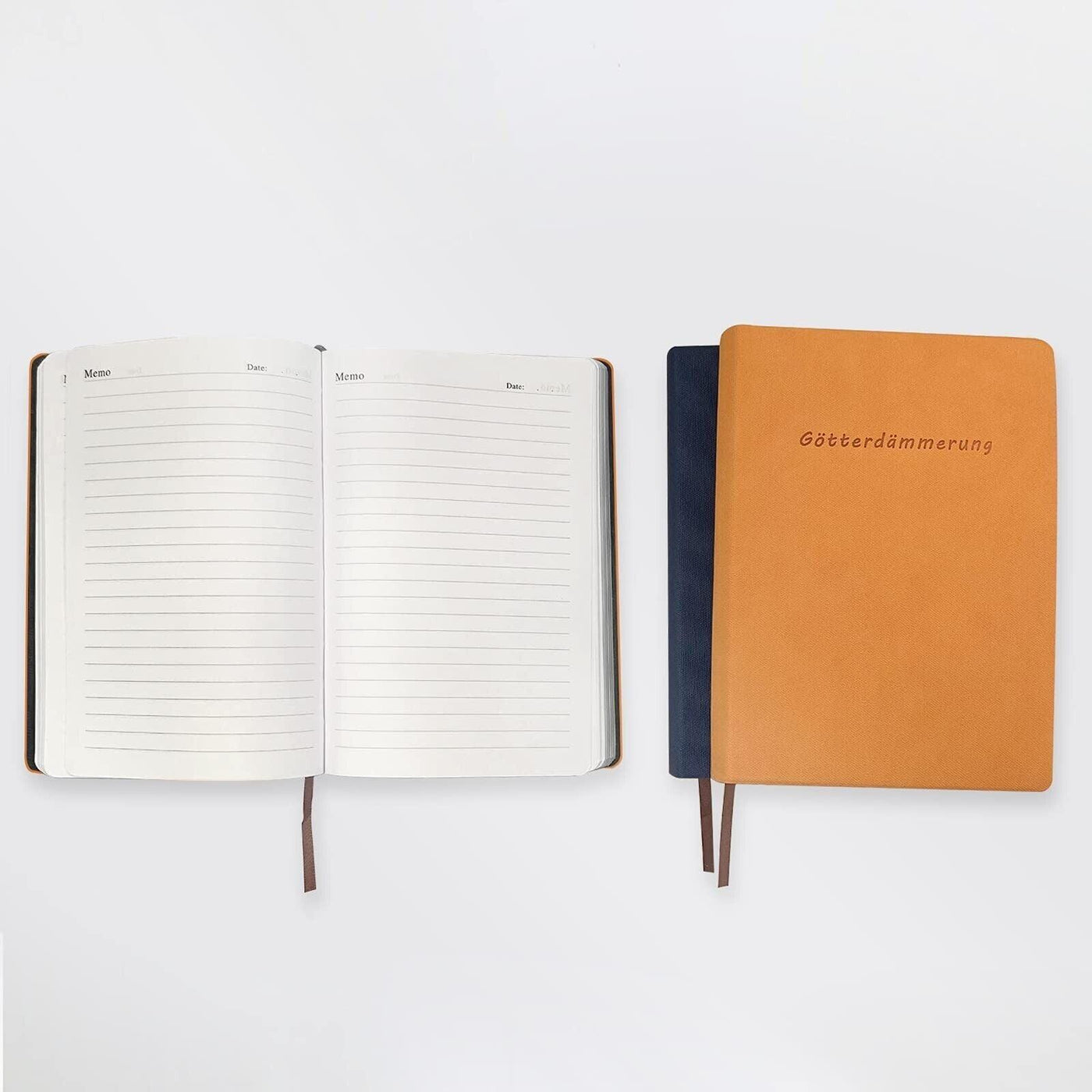 LSEEKA A5 Notebook Cute Panda Classic Notebook Ultra Thick 210gsm Paper Ruled - Massive Discounts