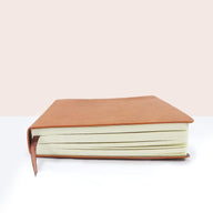 LSEEKA Notebook, classic notebook for writing, size: 15 x 21 cm, A5, 210 pages, - Massive Discounts