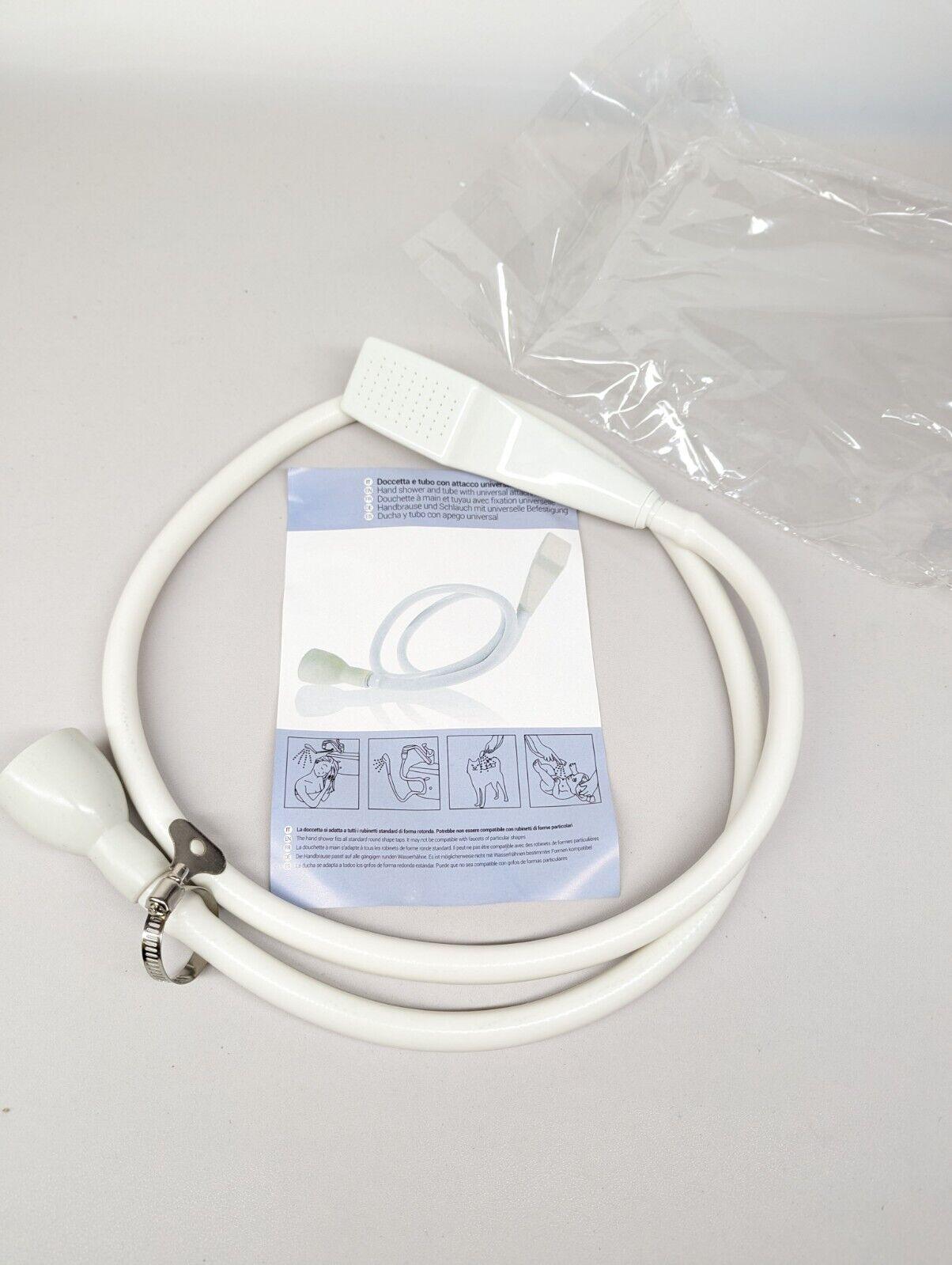 Shower Head and Extra Long Hose Set for Bath Taps/Tap Professional - Massive Discounts