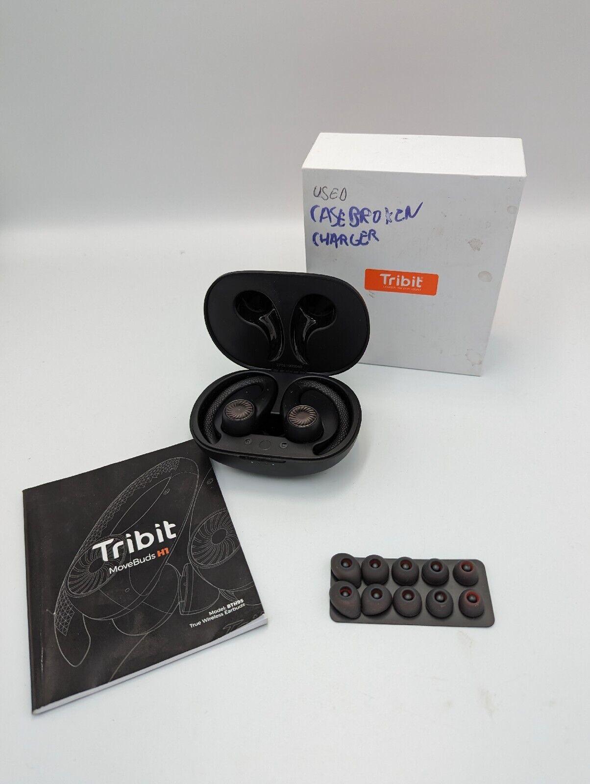 Tribit MoveBuds H1 Wireless Headphones, Waterproof Earphone - Massive Discounts