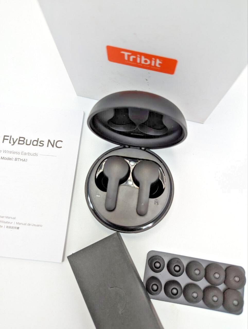 Tribit Wireless Earbuds FlyBuds NC, Active Noise Cancelling Bluetooth 5.0 - Massive Discounts